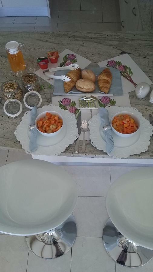 Wave Dancer Bed & Breakfast Gansbaai Bagian luar foto