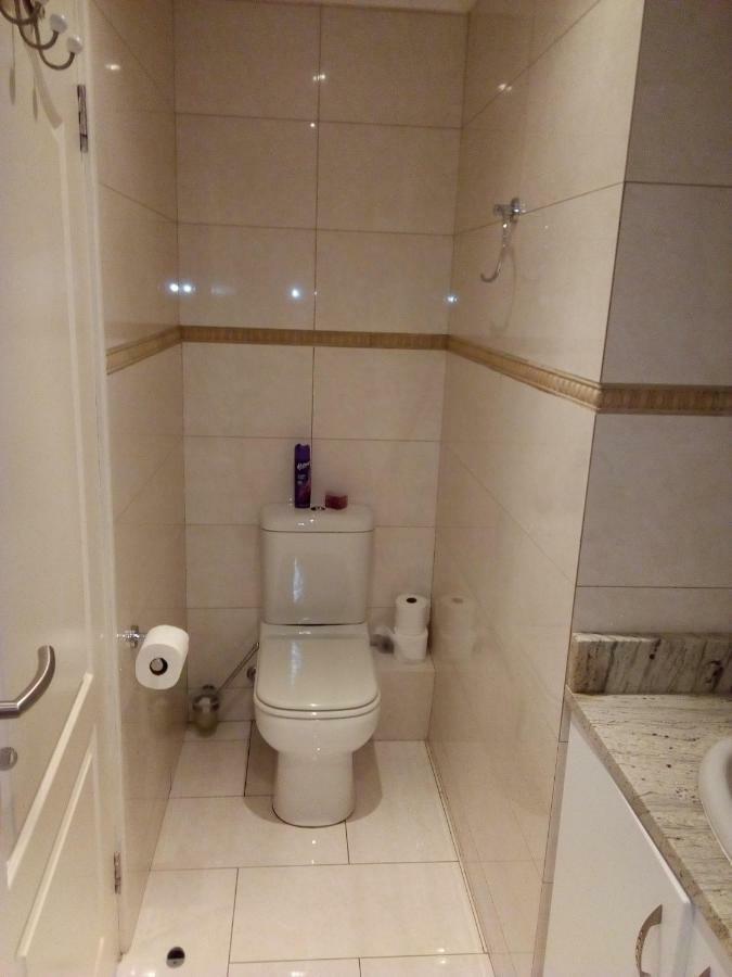 Wave Dancer Bed & Breakfast Gansbaai Bagian luar foto